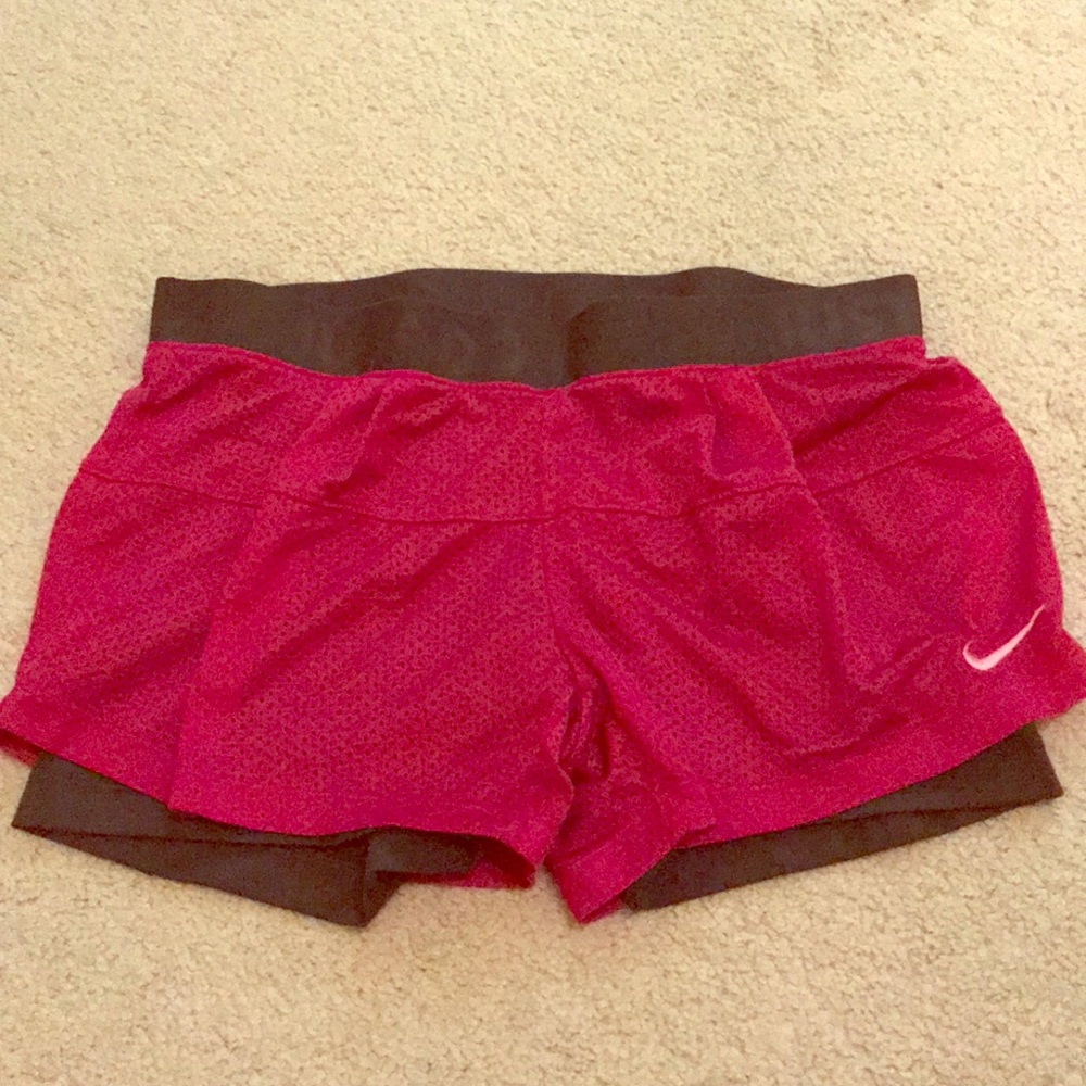 Nike running/ workout shorts